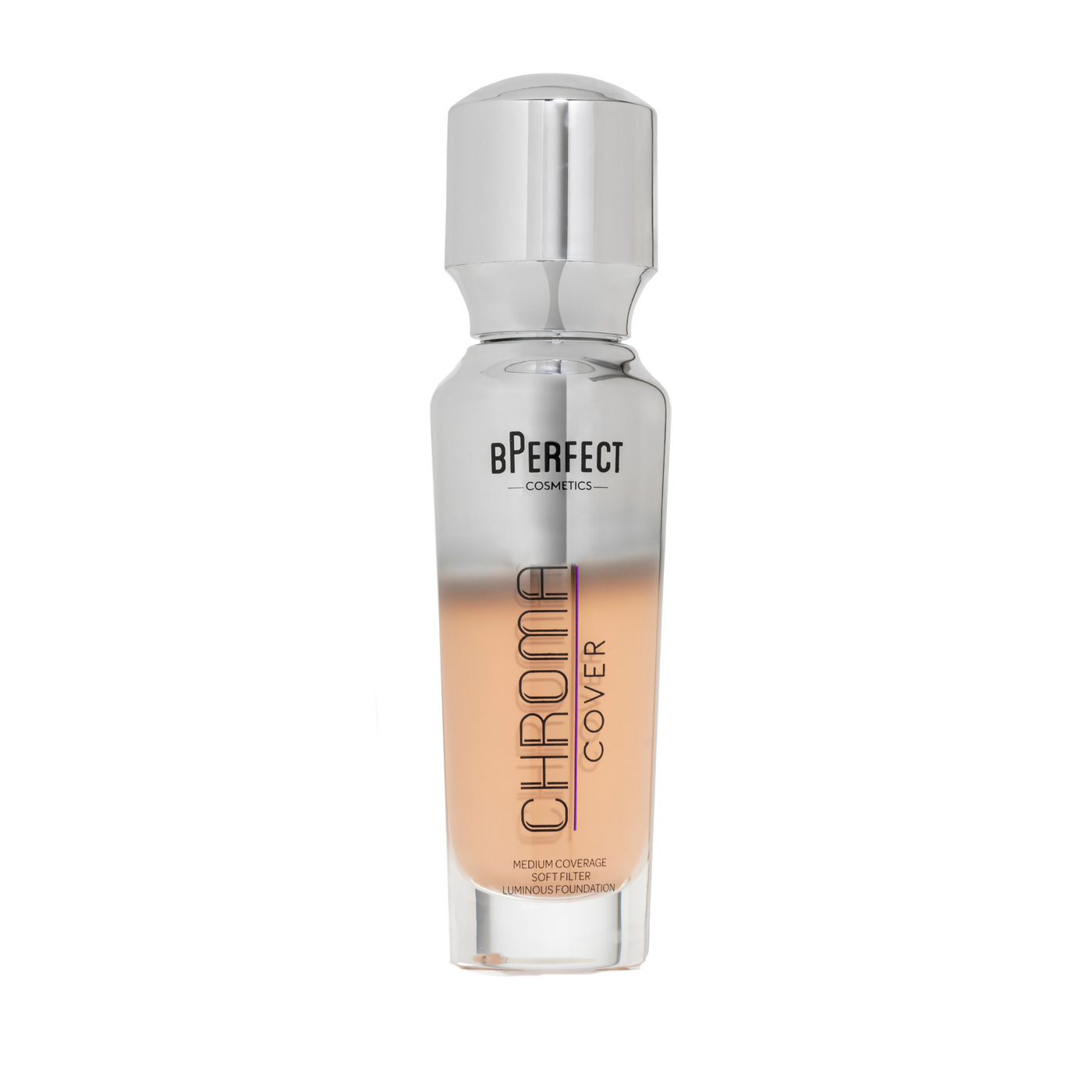 Chroma Cover Luminous Foundation