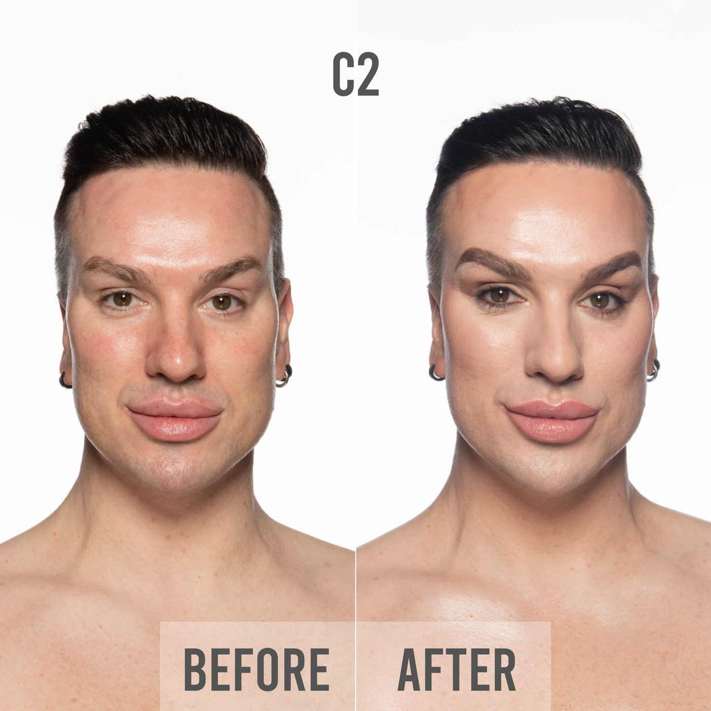 Chroma Cover Luminous Foundation