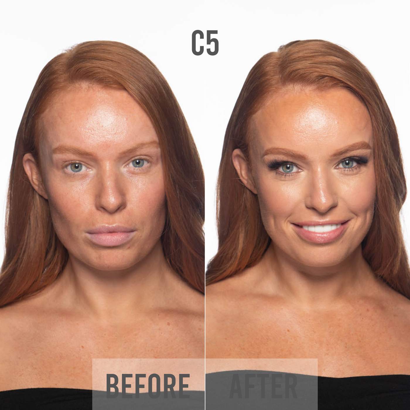 Chroma Cover Luminous Foundation