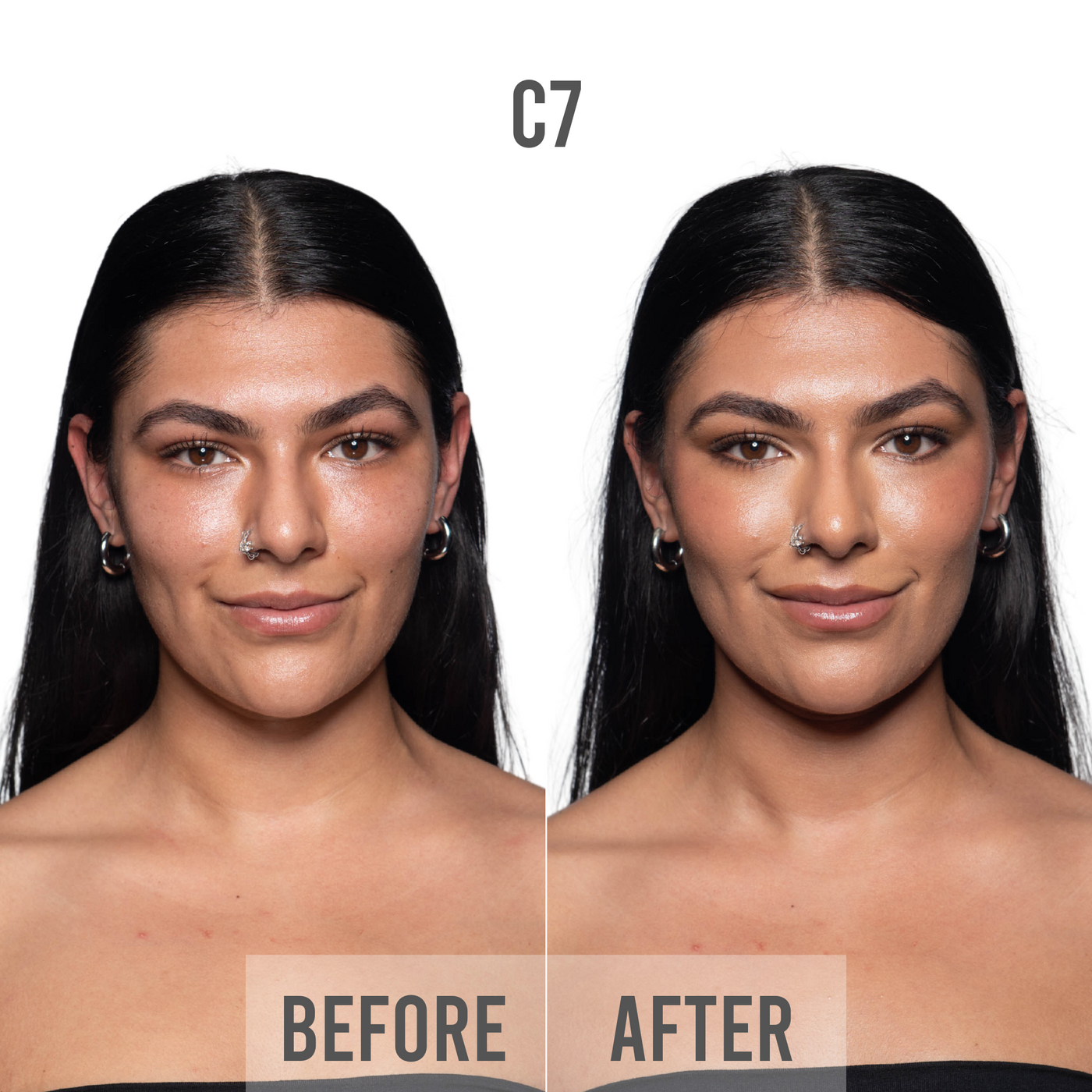 Chroma Cover Luminous Foundation