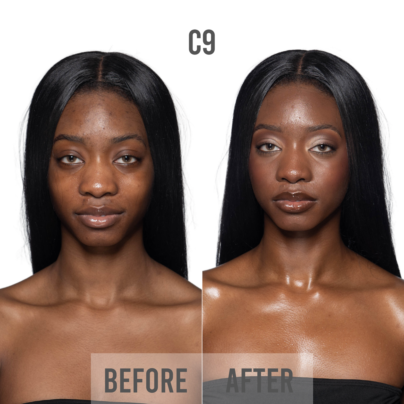 Chroma Cover Luminous Foundation