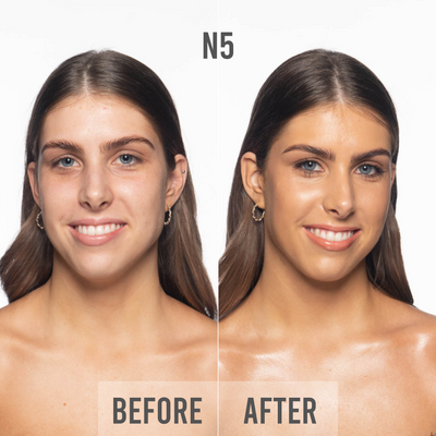 Chroma Cover Luminous Foundation