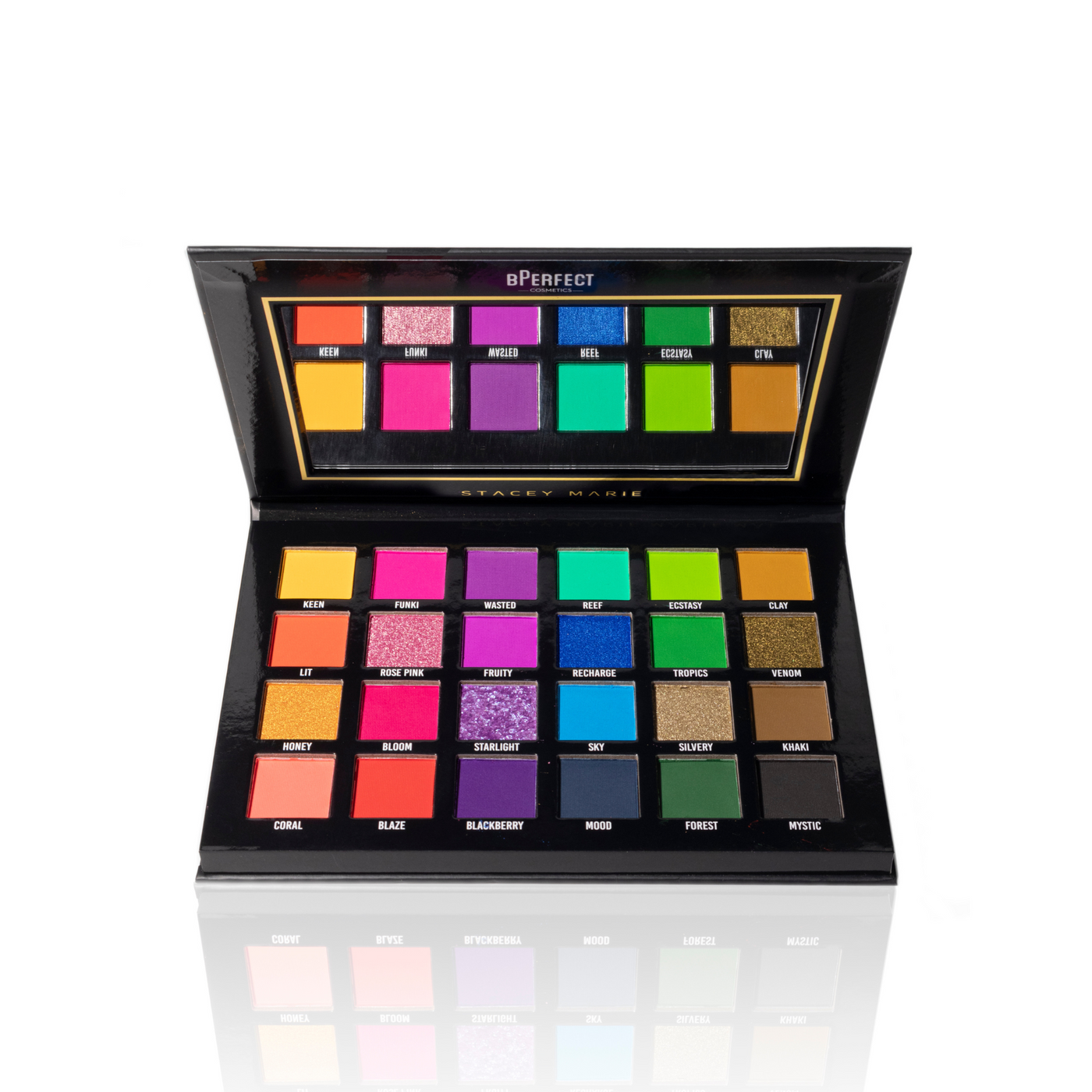 BPerfect x Stacey Marie - Carnival All Stars Palette