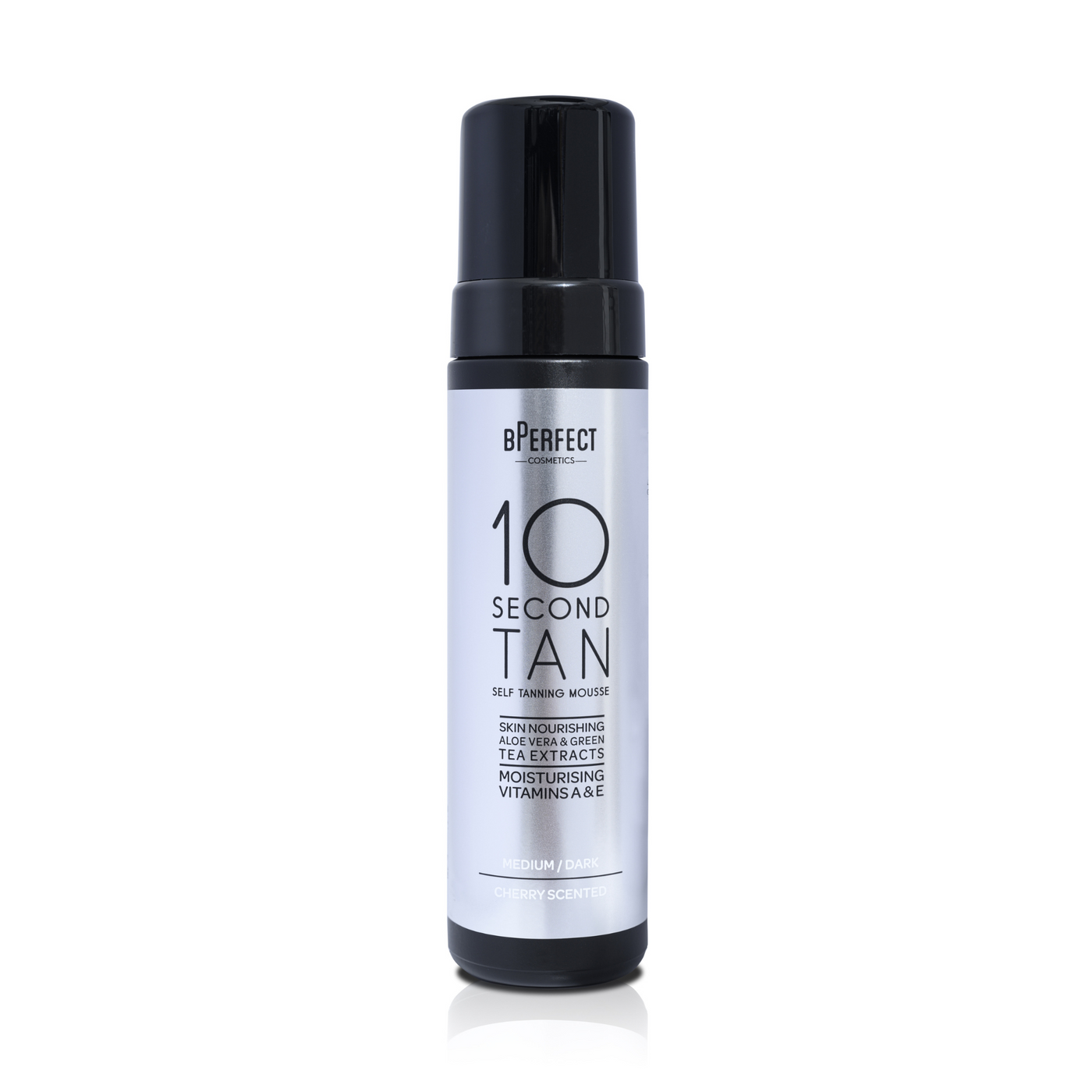 10 Second Tan - Medium/Dark Mousse - Cherry