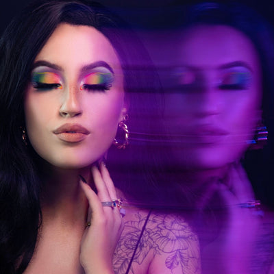 Kash Beauty - Colour Trip Palette