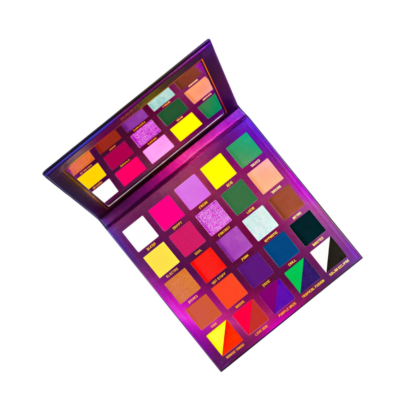 Kash Beauty - Colour Trip Palette