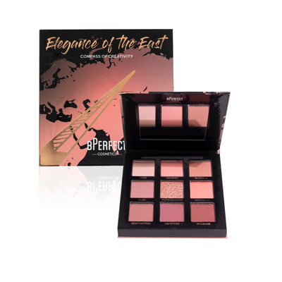 Compass of Creativity - Vol 2 - Elegance of the East Eyeshadow Palette