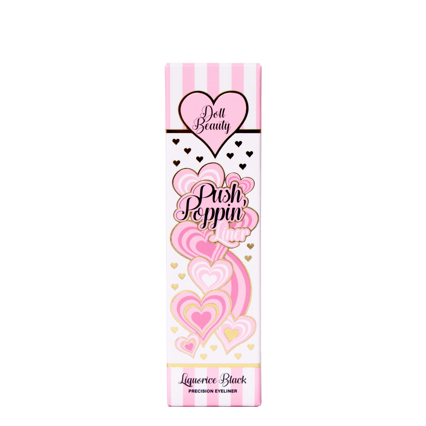 Doll Beauty - Popping Liner - Black