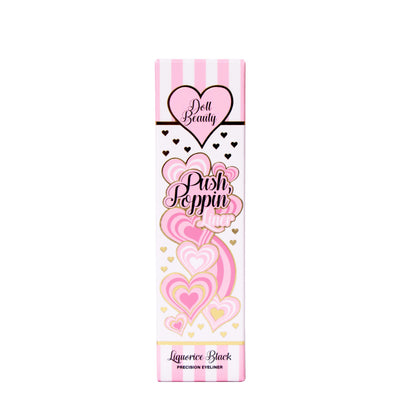 Doll Beauty - Popping Liner - Black