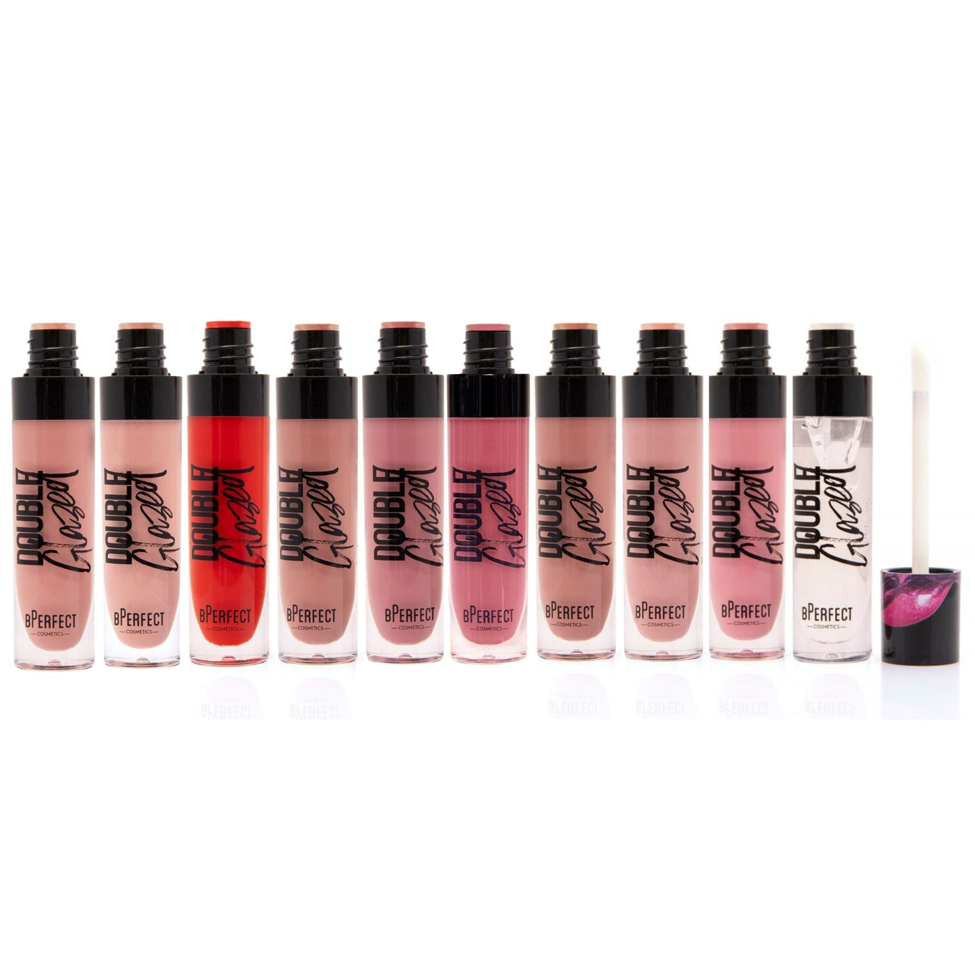 Double Glazed Lipgloss