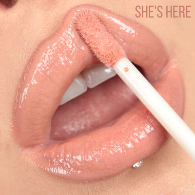 BPerfect X Ellie Kelly - Born Ready Lip Gloss