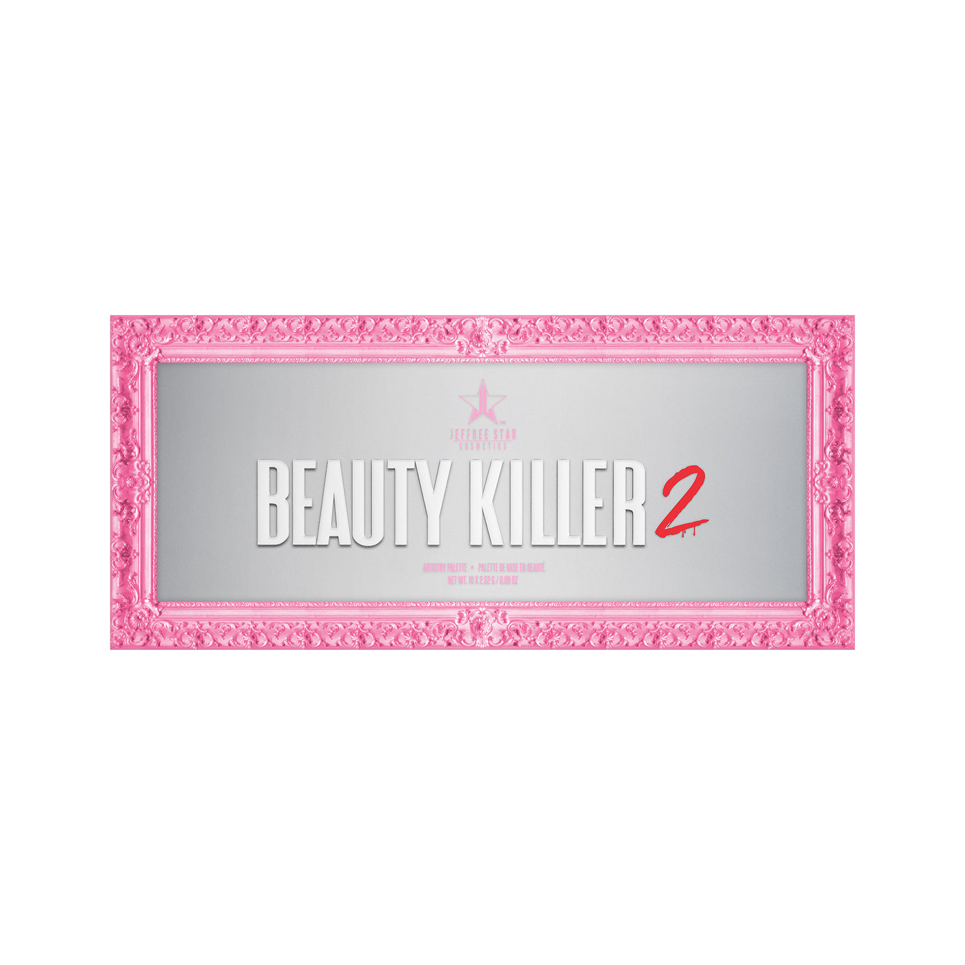 Jeffree Star Cosmetics - Artistry Palette - Beauty Killer 2