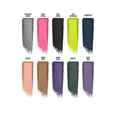 Jeffree Star Cosmetics - Artistry Palette - Beauty Killer 2