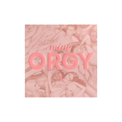 Jeffree Star Cosmetics - Mini Orgy Palette