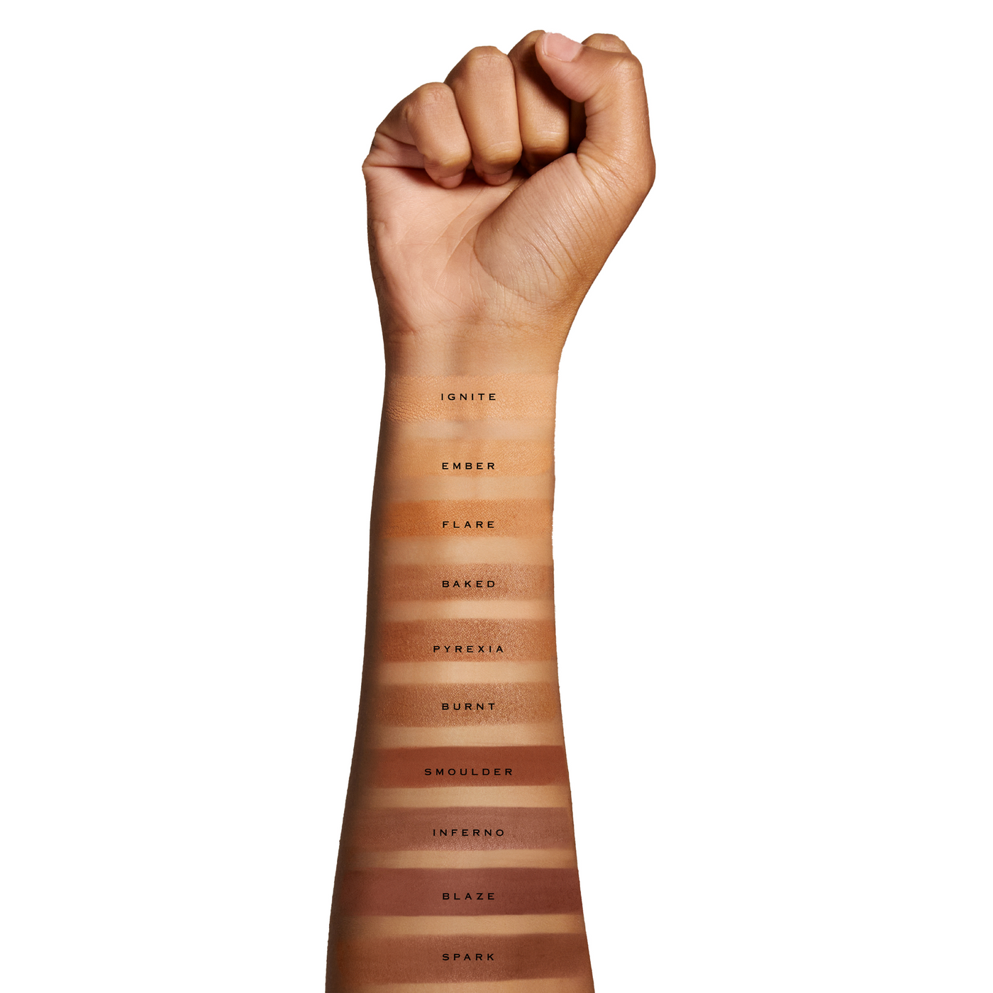 Fahrenheit Luxe Bronzer