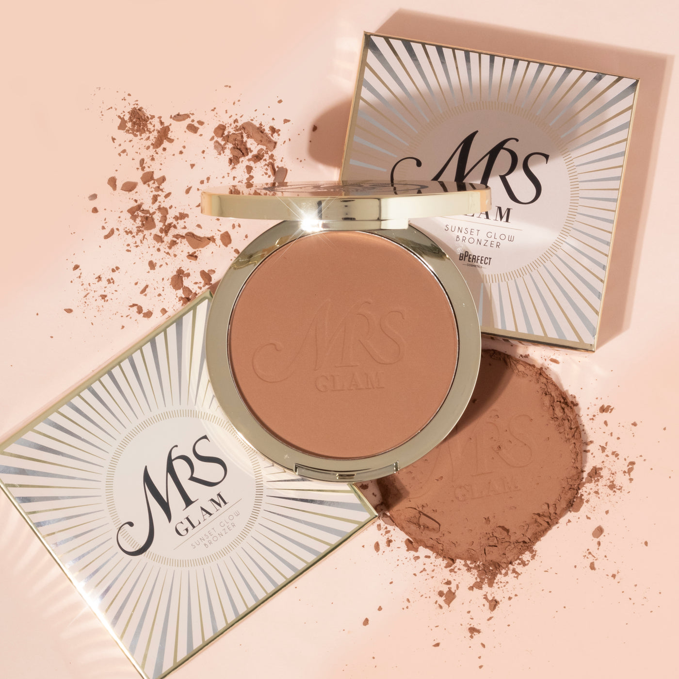 Mrs Glam - Sunset Bronzer