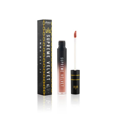 Supreme Velvet Liquid Lips