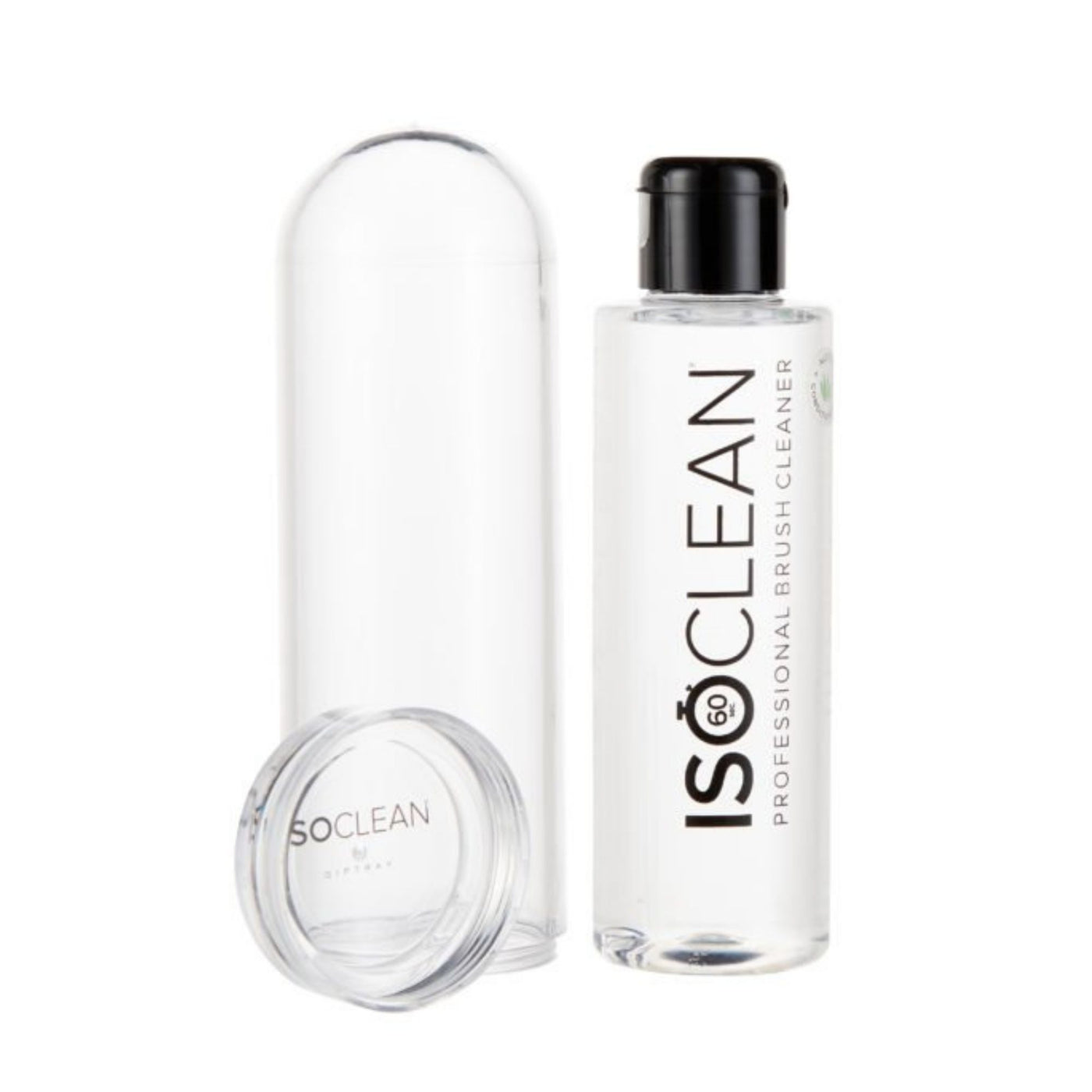 ISOCLEAN - Makeup Brush Cleaner with Dip Tray - 165ml
