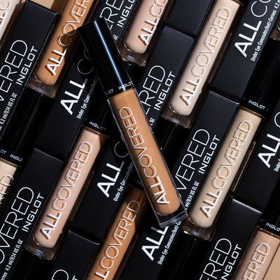 Inglot - All Covered Concealer