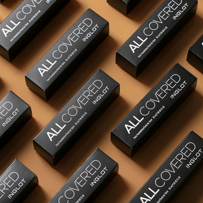 Inglot - All Covered Foundation