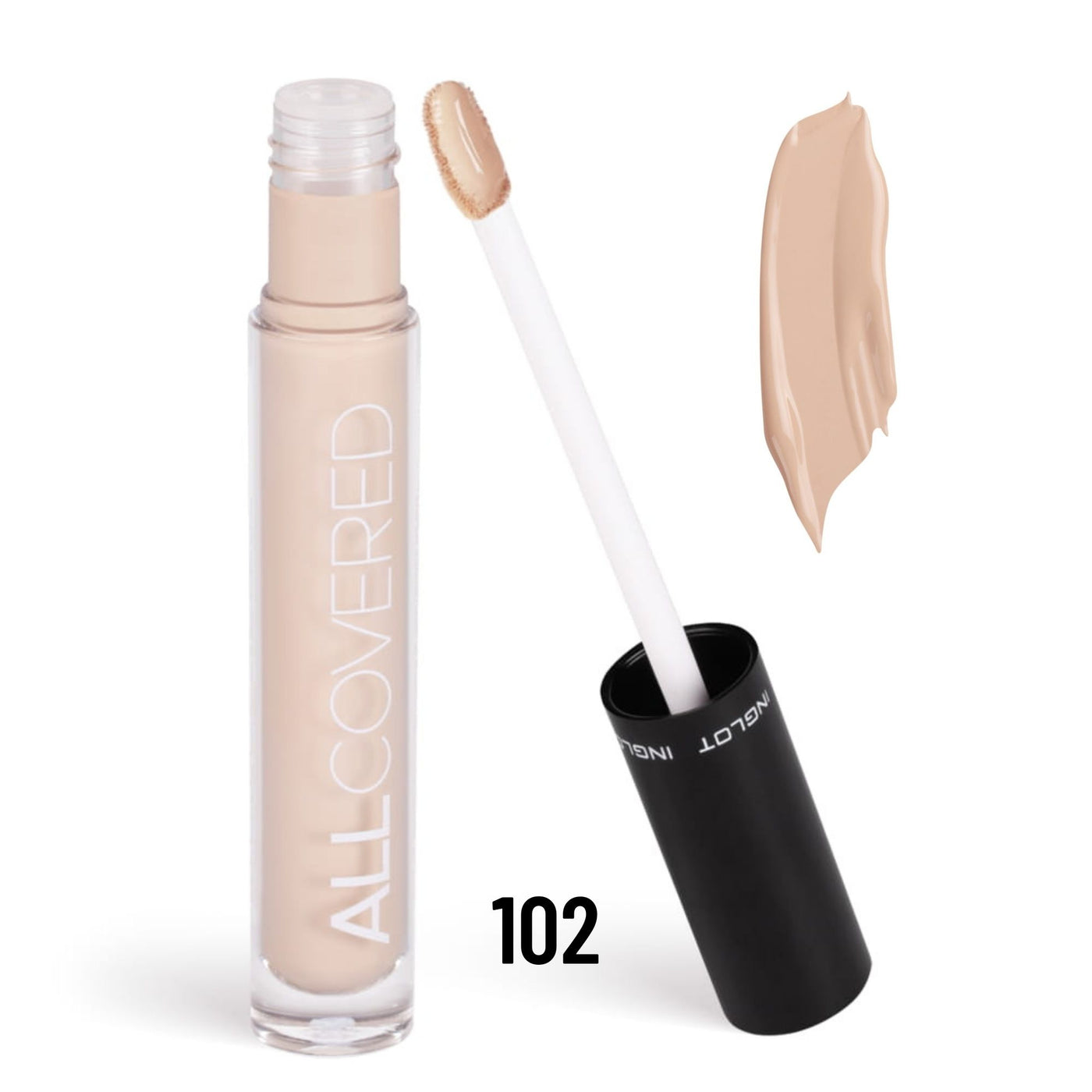 Inglot - All Covered Concealer