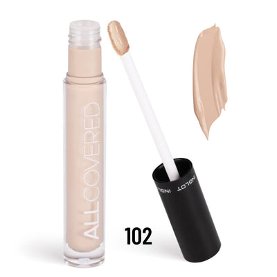 Inglot - All Covered Concealer