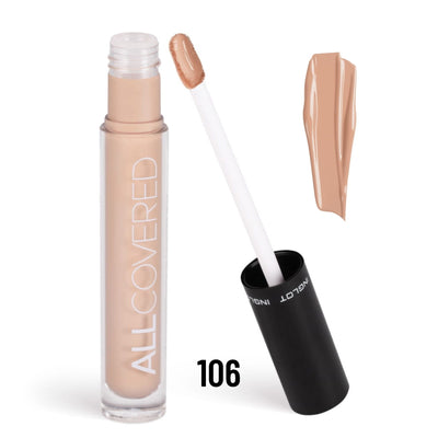 Inglot - All Covered Concealer