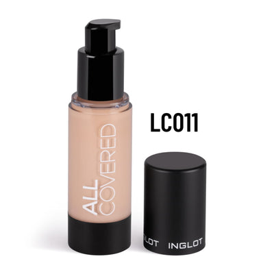 Inglot - All Covered Foundation