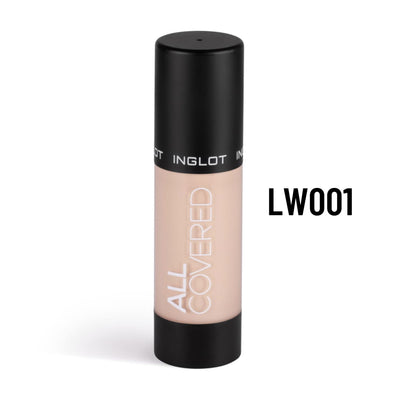 Inglot - All Covered Foundation