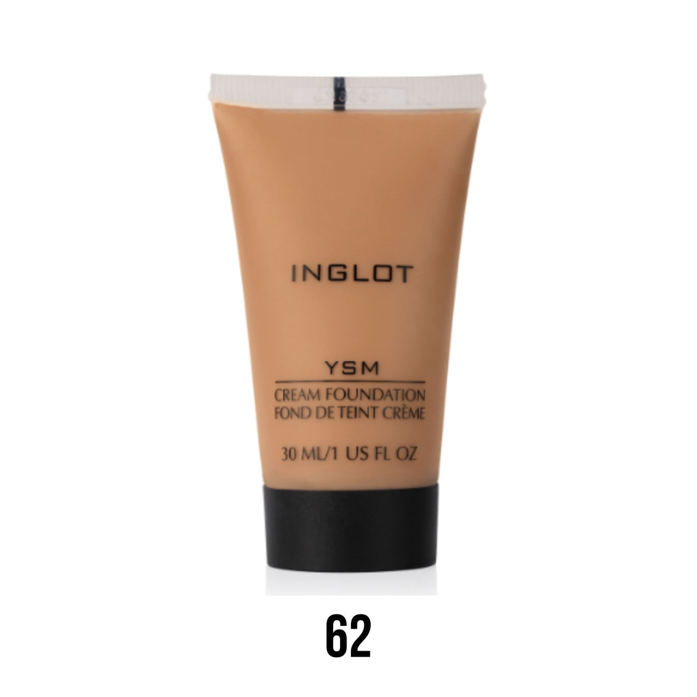 Inglot - YSM Cream Foundation