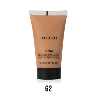 Inglot - YSM Cream Foundation