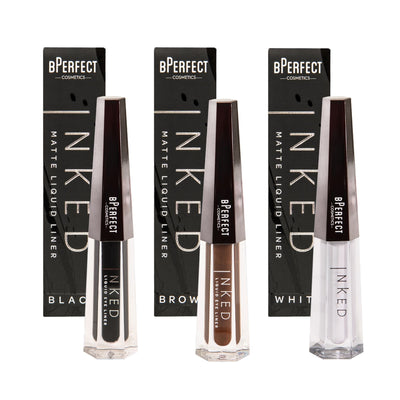 Inked Eyeliner - The Collection