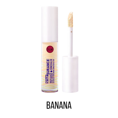 JCat Beauty - Staysurance Water-Sealed/Zero-Smudge Concealer