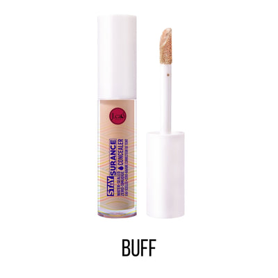 JCat Beauty - Staysurance Water-Sealed/Zero-Smudge Concealer