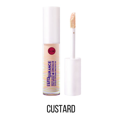 JCat Beauty - Staysurance Water-Sealed/Zero-Smudge Concealer