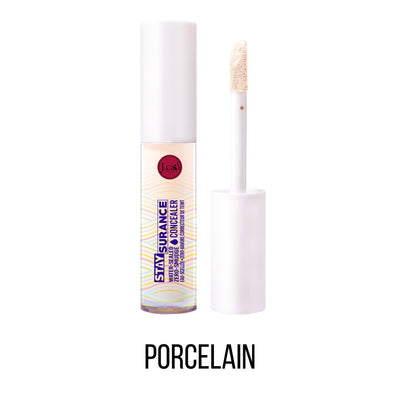JCat Beauty - Staysurance Water-Sealed/Zero-Smudge Concealer
