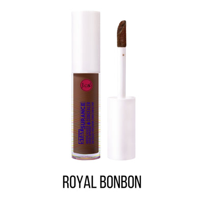 JCat Beauty - Staysurance Water-Sealed/Zero-Smudge Concealer