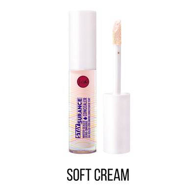JCat Beauty - Staysurance Water-Sealed/Zero-Smudge Concealer