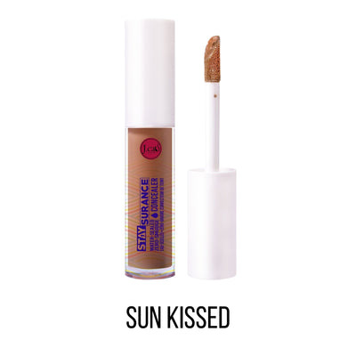 JCat Beauty - Staysurance Water-Sealed/Zero-Smudge Concealer