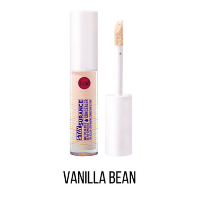 JCat Beauty - Staysurance Water-Sealed/Zero-Smudge Concealer
