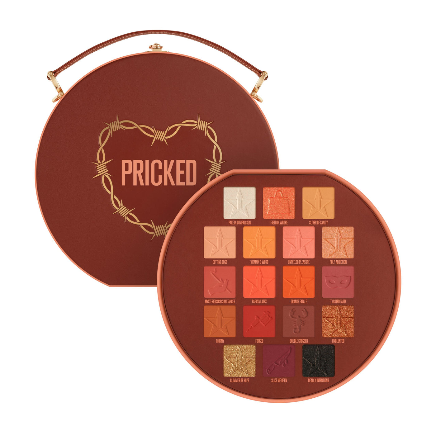 Jeffree Star Cosmetics - Pricked Palette