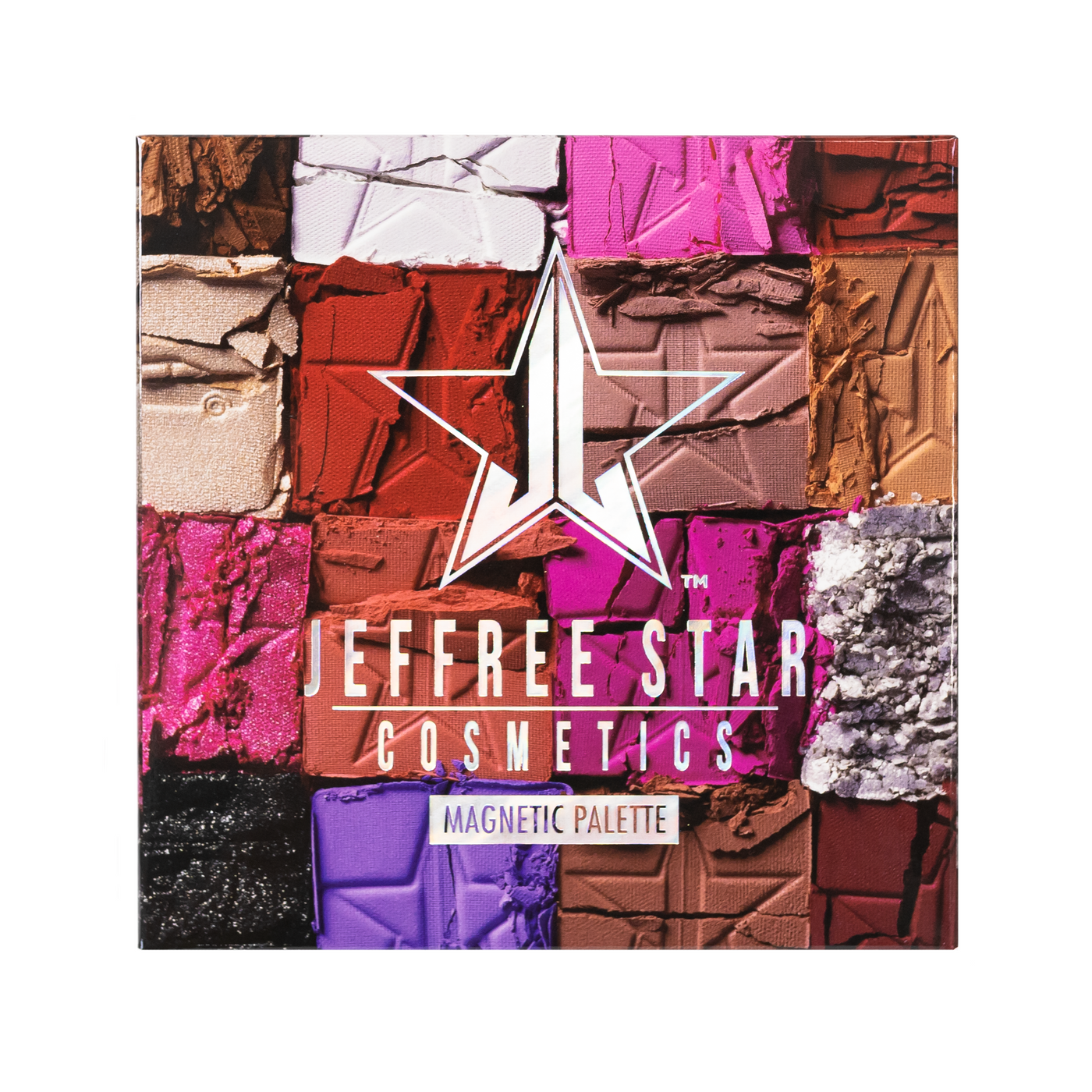 Jeffree Star Cosmetics - Artistry 9-Pan Magnetic Palette