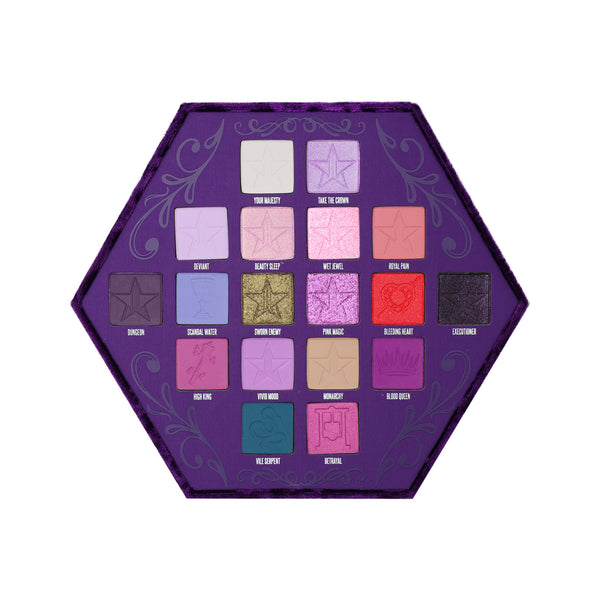 Jeffree Star Cosmetics - Blood Lust Palette