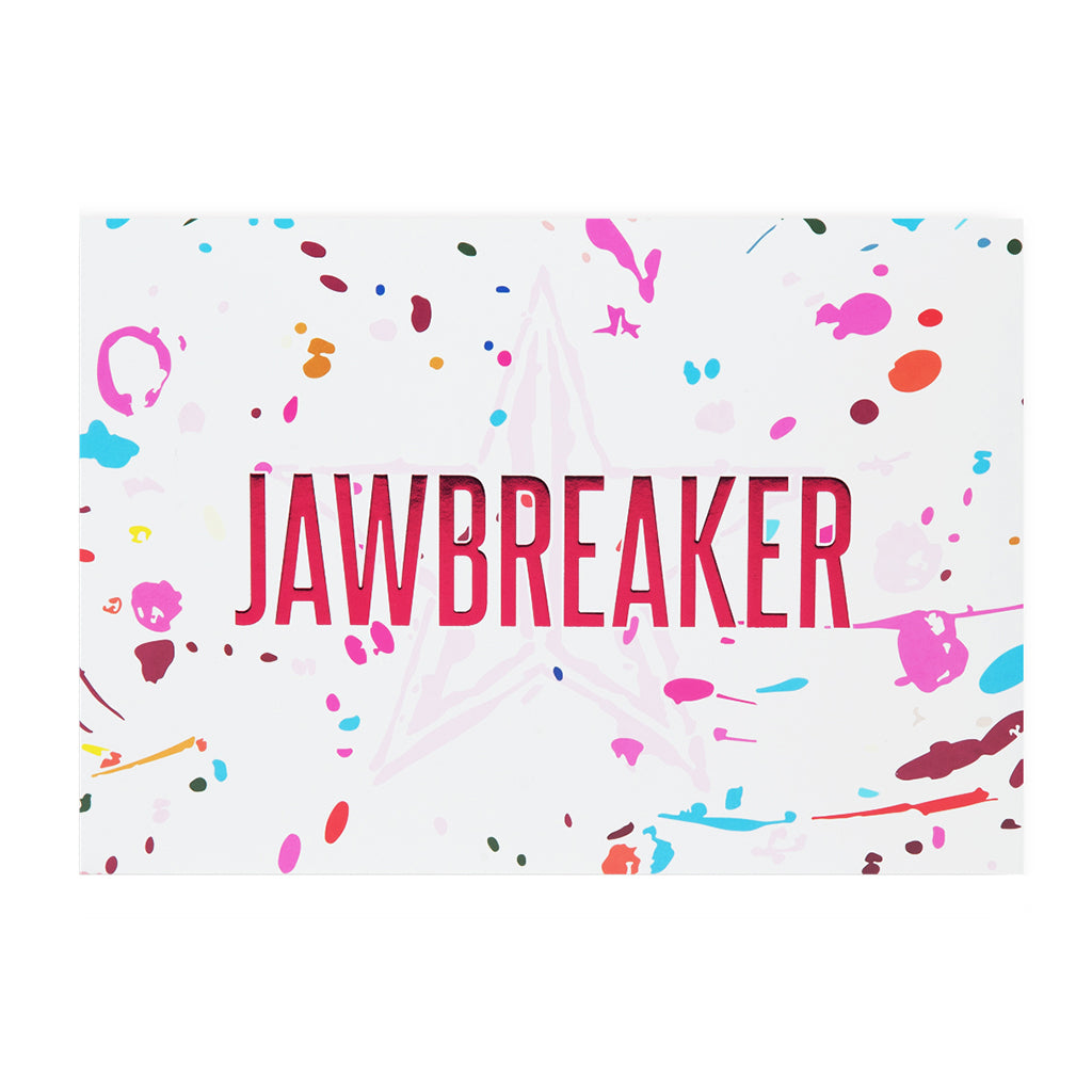 Jeffree Star Cosmetics - Jawbreaker Palette