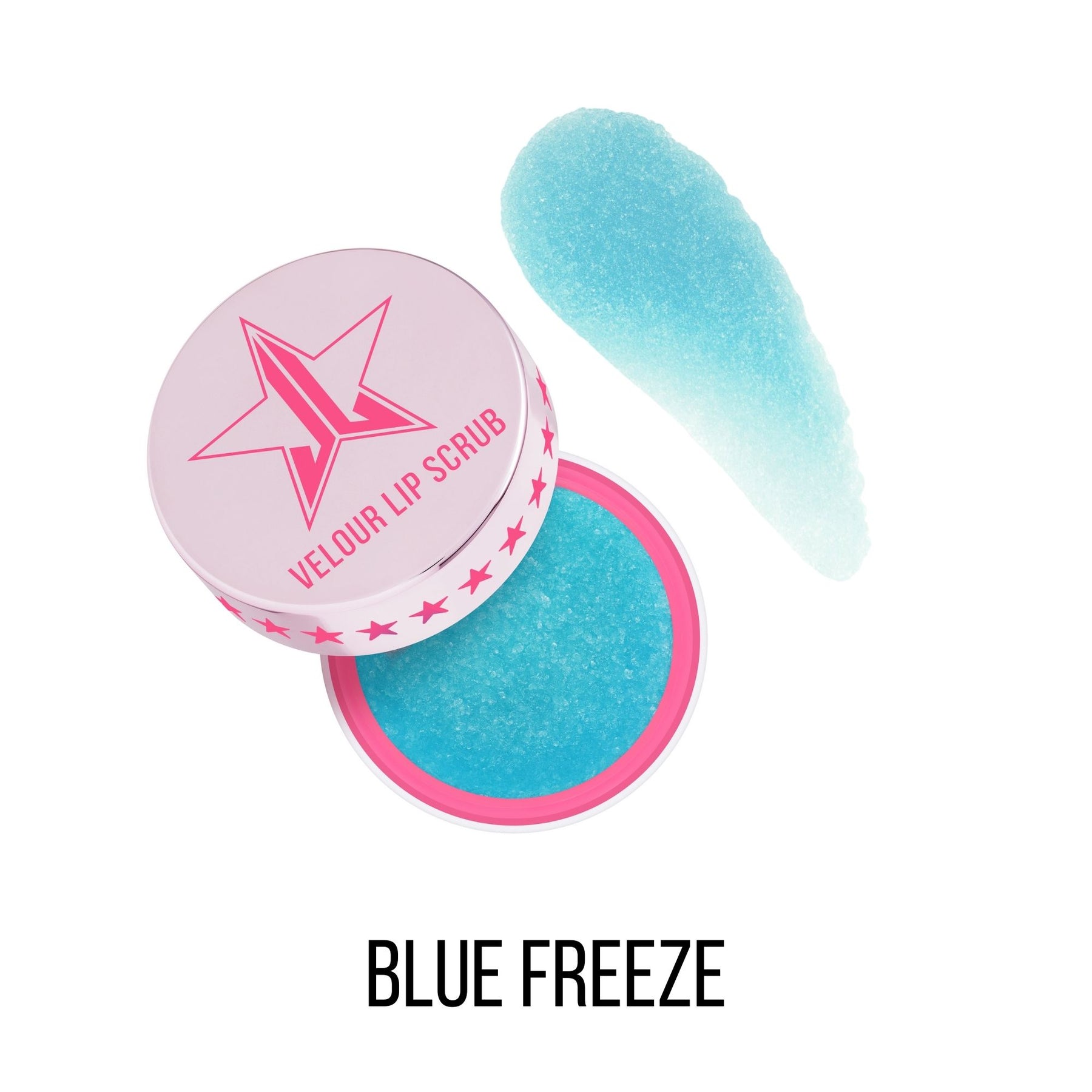 Jeffree Star Cosmetics Velour Lip Scrub BPerfect Cosmetics