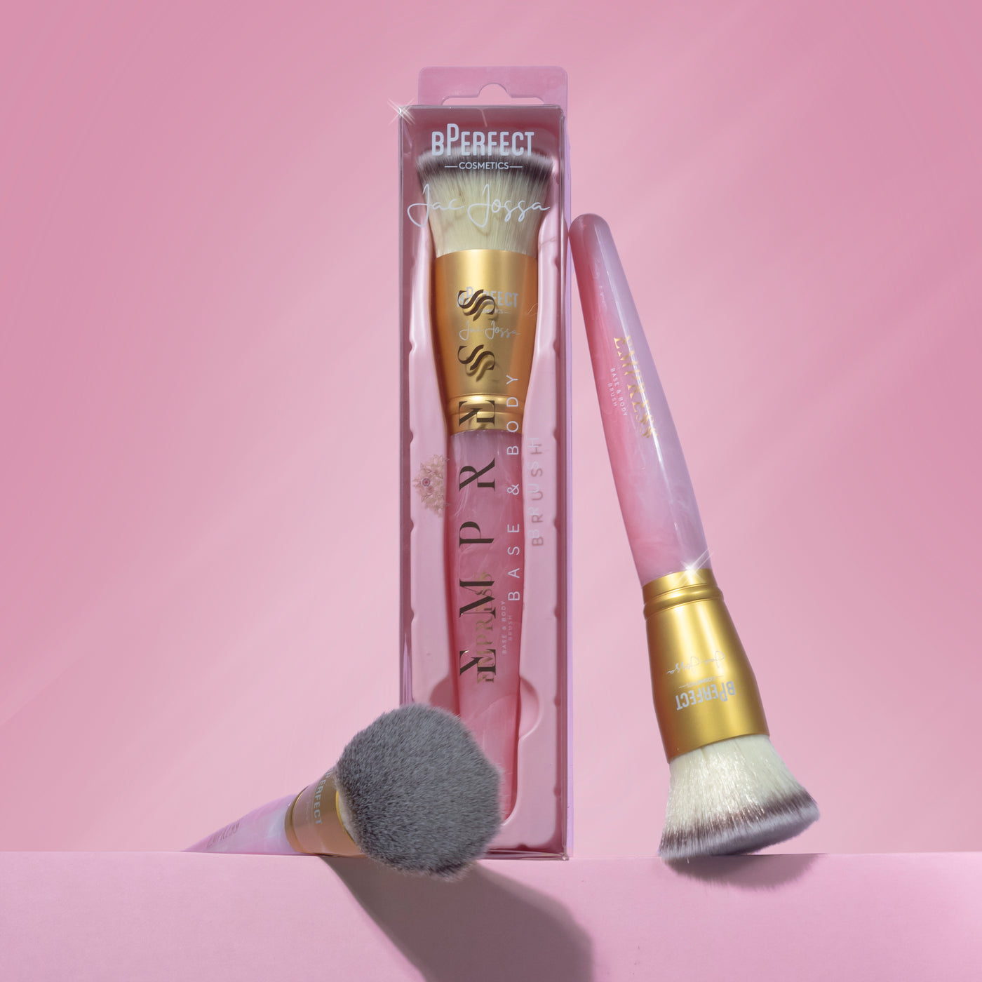 BPerfect x Jac Jossa - Empress Base & Body Brush