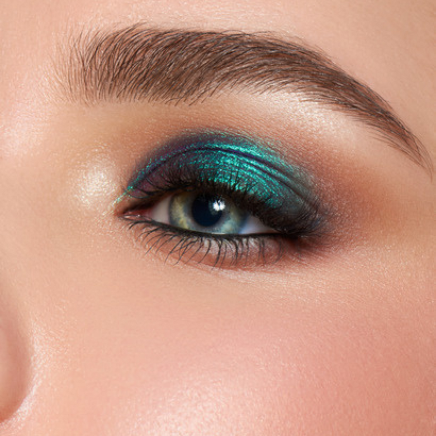 Karla Cosmetics - Multi Chrome Loose Eyeshadow - Lullaby