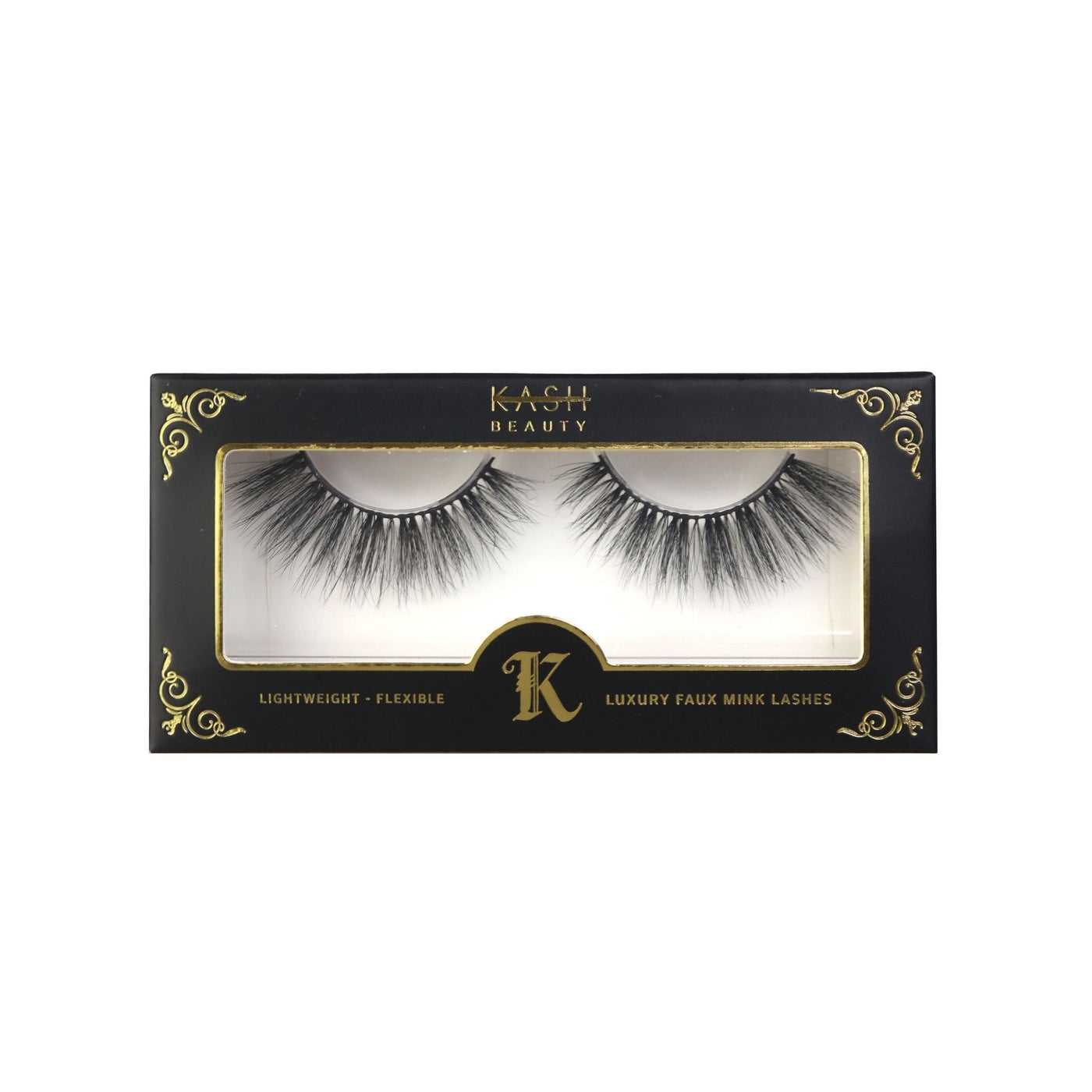 Kash Beauty - Modern Legacy Collection - Legend Lash