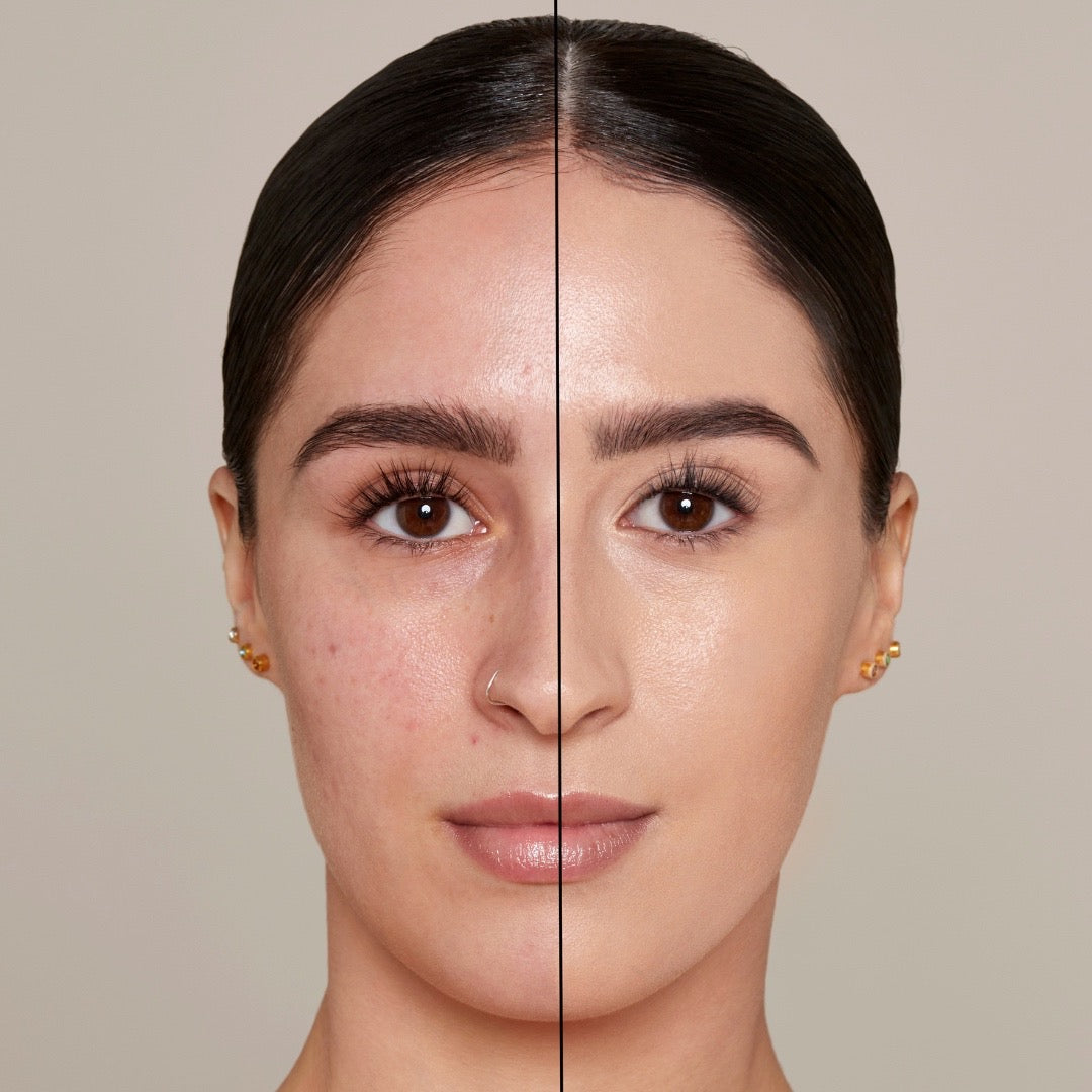 HNB Cosmetics Luminous Soft Focus Airbrush Foundation BPerfect Cosmetics