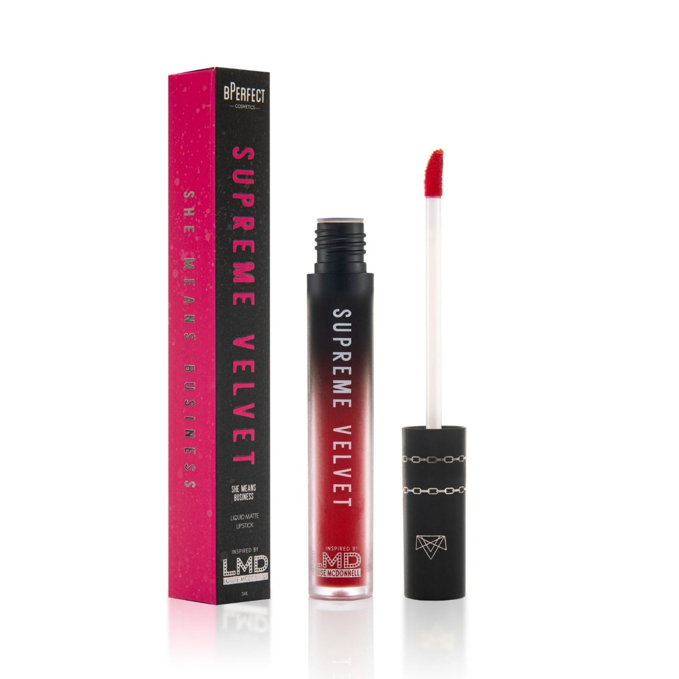 BPerfect x LMD - Supreme Velvet Liquid Lips